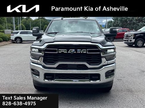 Used 2026 RAM 2500 Big Horn AWD/4WD image 2