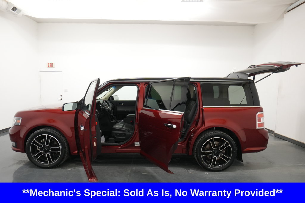 Used 2013 Ford Flex Limited AWD/4WD image 27