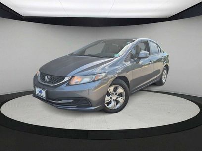 Used 2013 Honda Civic LX