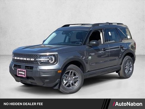 New 2026 Ford Bronco Sport Big Bend AWD/4WD image 1