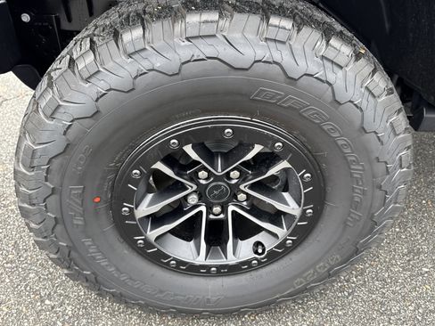 New 2026 Jeep Wrangler Unlimited Sport image 10