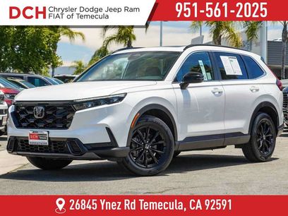 Used 2025 Honda CR-V Sport-L