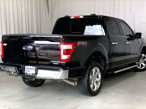 Used 2023 Ford F150 Lariat w/ Trailer Tow Package AWD/4WD image 13