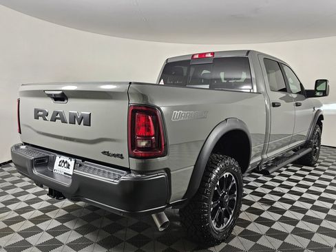 New 2026 RAM 2500 Tradesman AWD/4WD image 4
