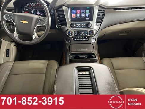 Used 2016 Chevrolet Tahoe LTZ image 2