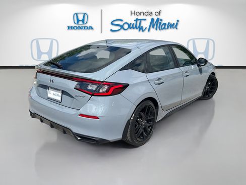 Used 2024 Honda Civic Sport image 7