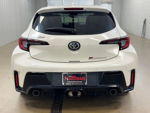 Used 2025 Toyota Corolla GR AWD/4WD image 6