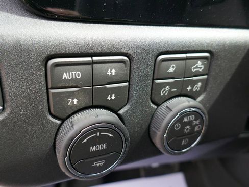 New 2026 Chevrolet Silverado 1500 LTZ AWD/4WD image 22