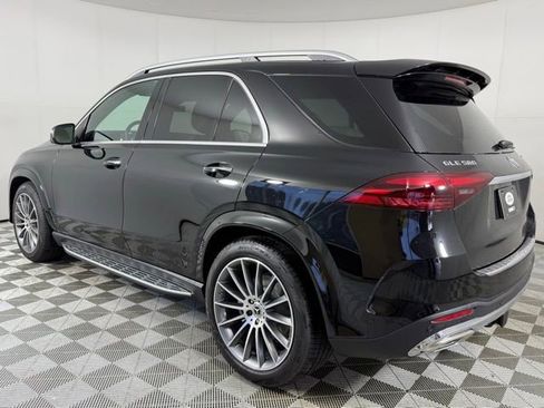 Used 2026 Mercedes-Benz GLE 580 4MATIC image 4