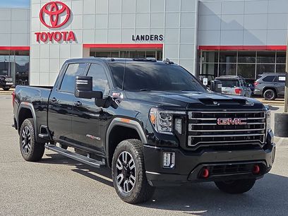 Used 2020 GMC Sierra 2500 AT4 w/ AT4 Premium Package