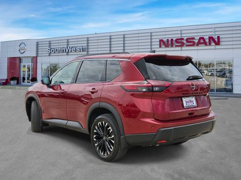 New 2026 Nissan Rogue Dark Armor FWD image 7
