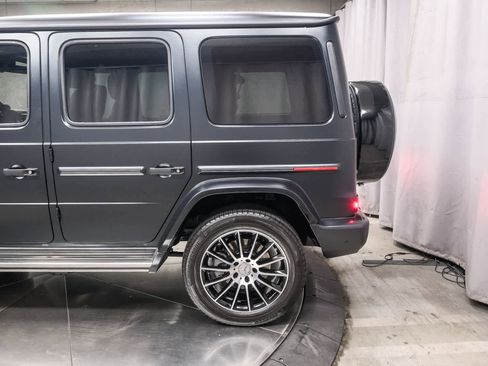 Used 2019 Mercedes-Benz G 550 image 9