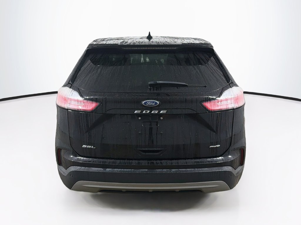 Certified 2023 Ford Edge SEL w/ Convenience Package AWD/4WD image 6