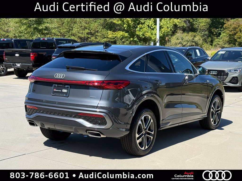 Certified 2025 Audi Q5 Premium w/ Convenience Package AWD/4WD image 14