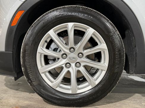 Used 2023 Cadillac XT4 Luxury FWD image 10