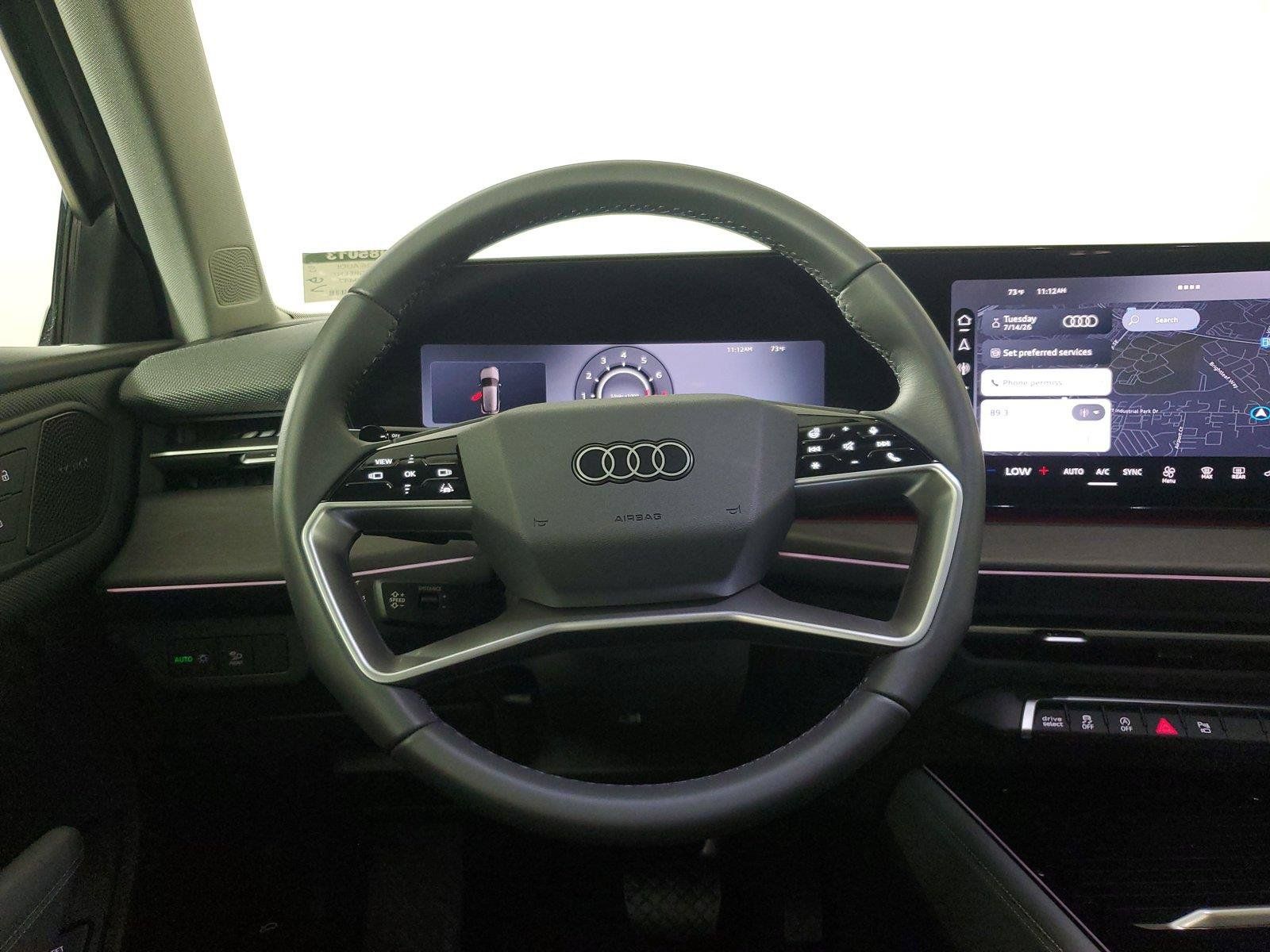 Used 2026 Audi Q3 quattro 2.0T AWD/4WD image 17