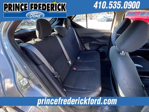 Used 2022 Nissan Kicks S image 25