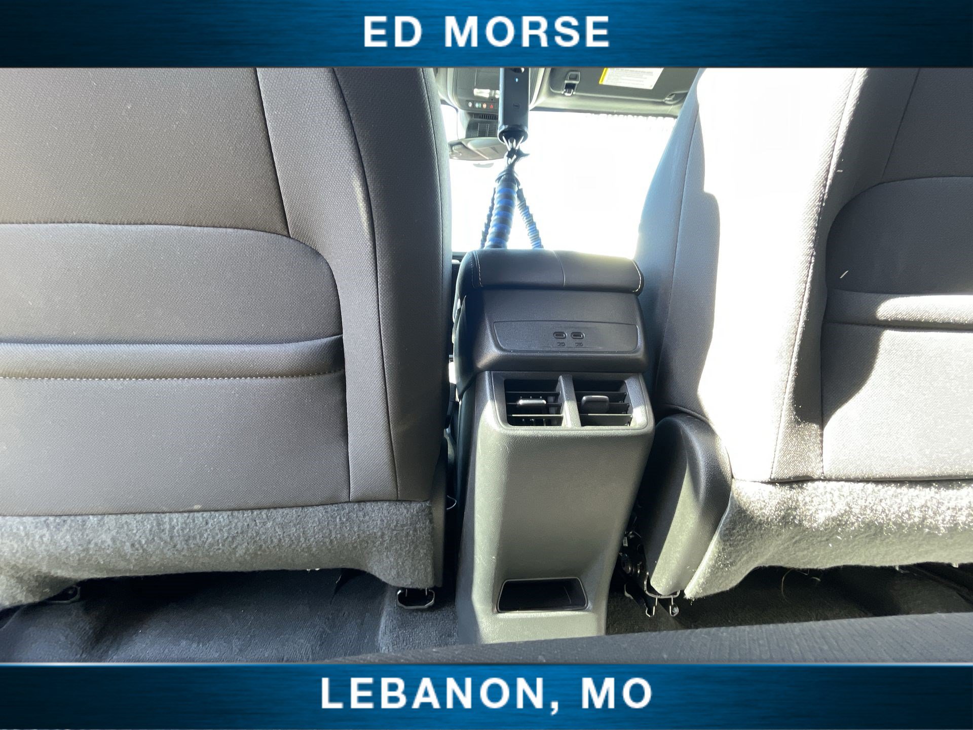 Certified 2026 GMC Terrain Elevation FWD image 21