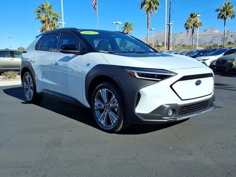 Certified 2023 Subaru Solterra AWD image 32