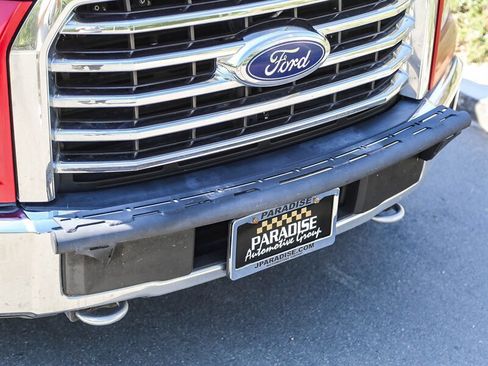 Used 2016 Ford F150 XLT w/ Equipment Group 302A Luxury image 10