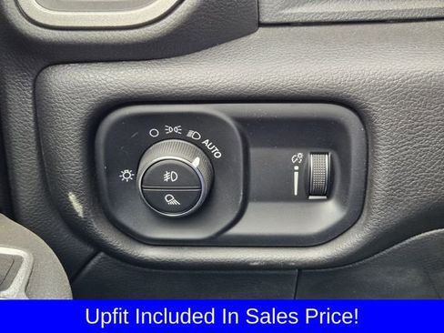 New 2024 RAM 2500 Tradesman image 18