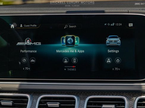 Used 2022 Mercedes-Benz GLE 53 AMG 4MATIC Coupe image 23