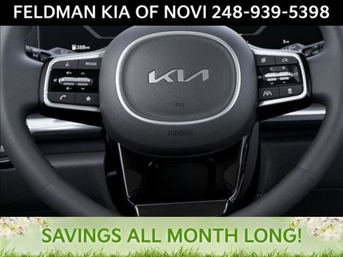 New 2026 Kia Carnival SX image 23