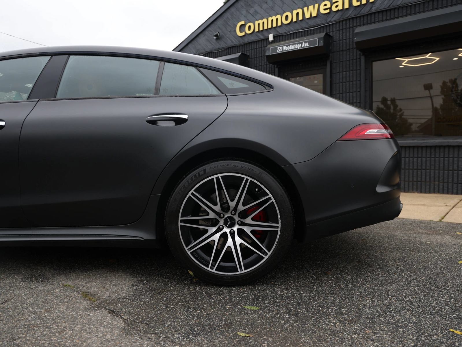 Used 2022 Mercedes-Benz AMG GT 53 image 10