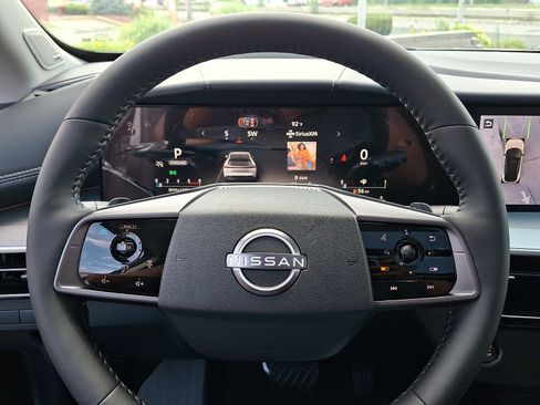 New 2026 Nissan Murano SL AWD/4WD image 16