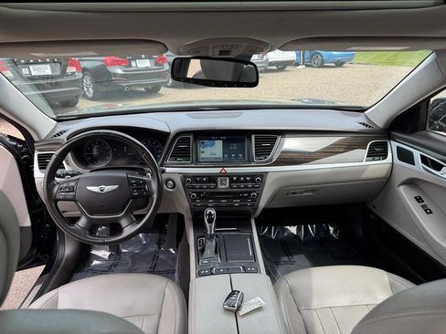 Used 2015 Hyundai Genesis 3.8 w/ Option Group 02 AWD/4WD image 30