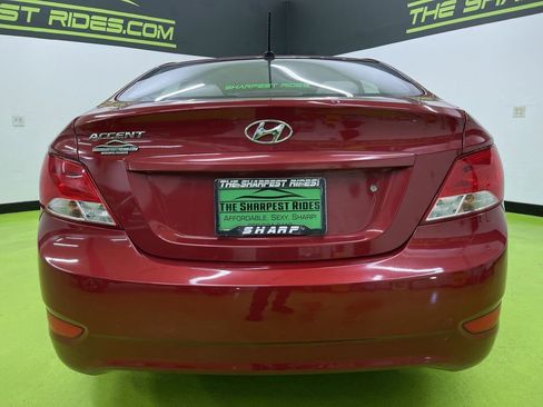 Used 2017 Hyundai Accent SE image 8