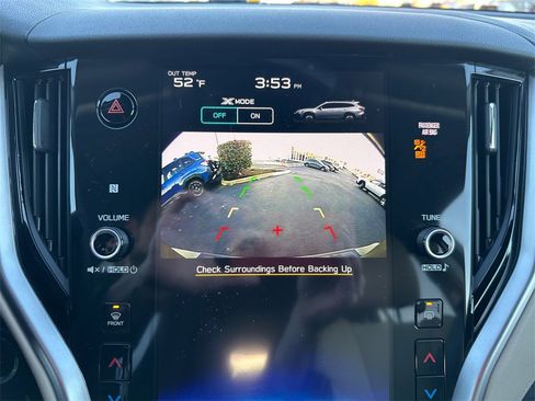 Certified 2023 Subaru Outback Premium image 22