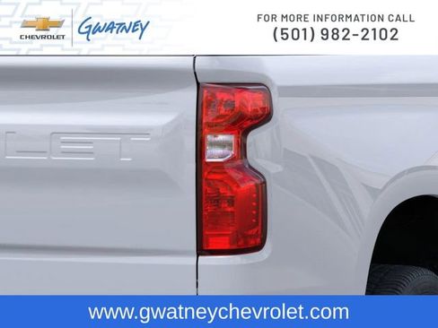 New 2026 Chevrolet Silverado 1500 W/T image 11
