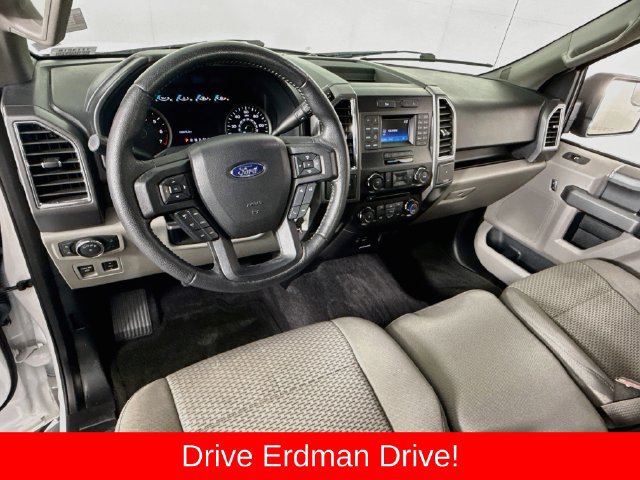 Used 2015 Ford F150 XLT w/ Equipment Group 301A Mid RWD image 7