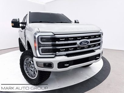 Used 2023 Ford F350 Platinum