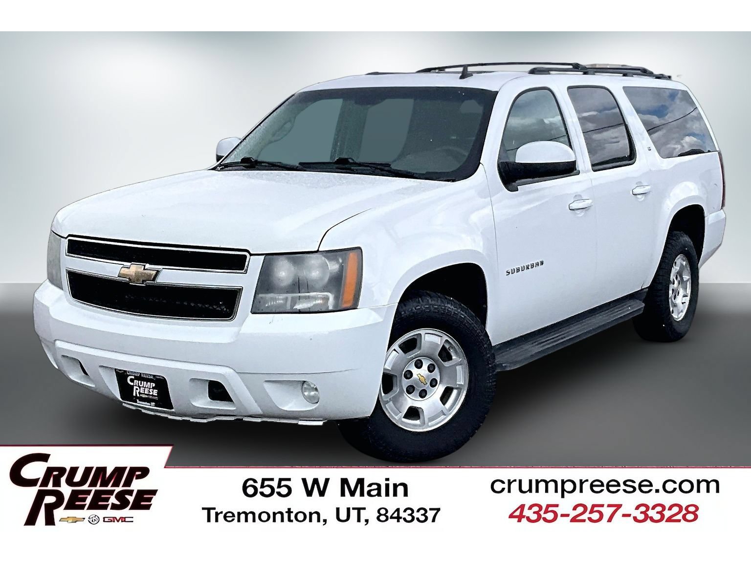 Used 2010 Chevrolet Suburban LT AWD/4WD image 1