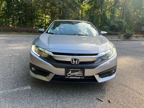 Used 2016 Honda Civic EX-L image 3