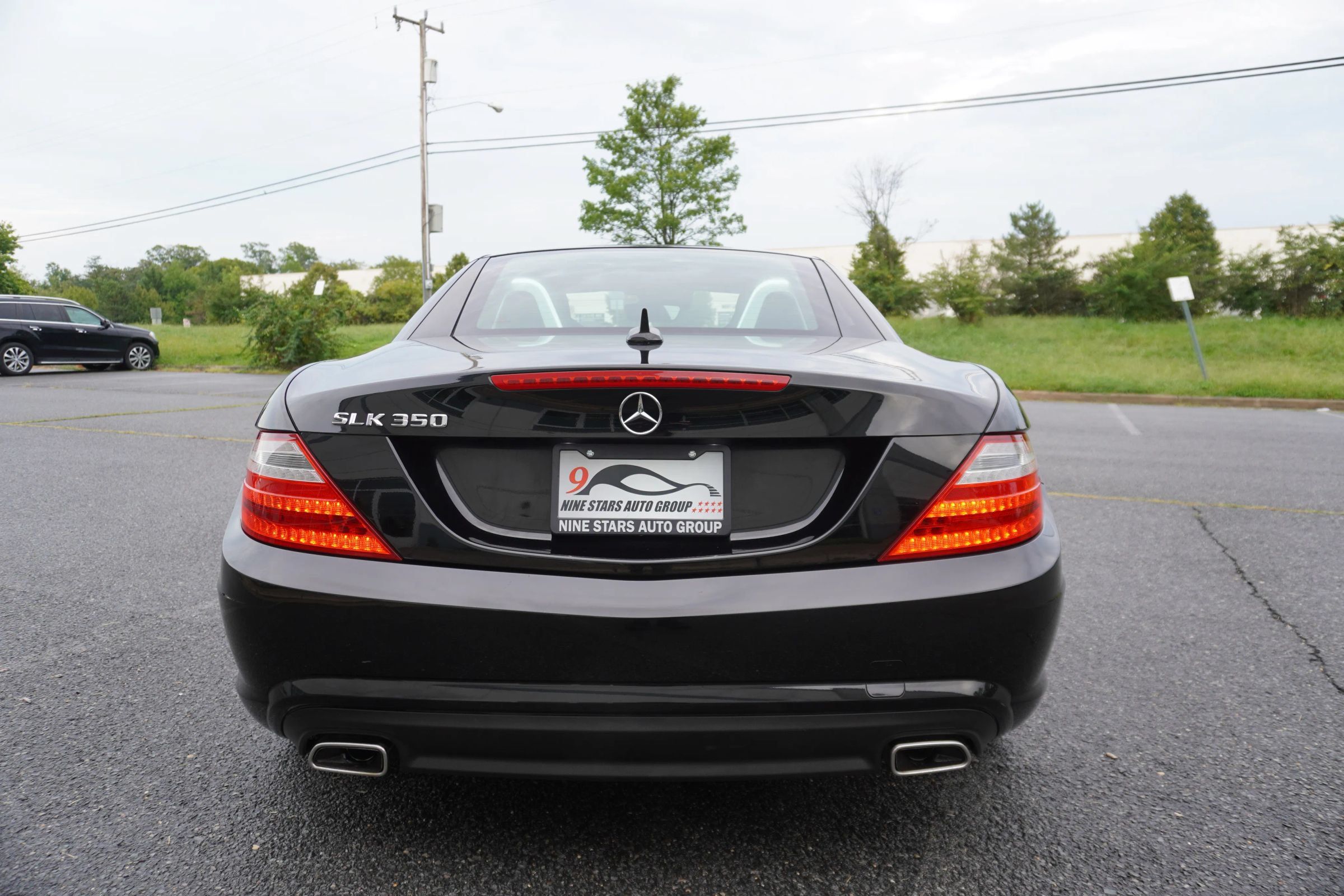 Used 2015 Mercedes-Benz SLK 350 image 6
