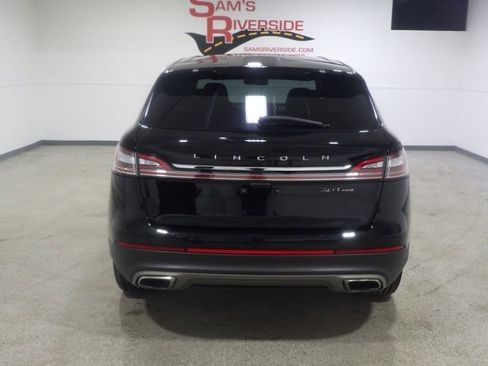 Used 2019 Lincoln Nautilus Select w/ Cargo Utility Package image 3
