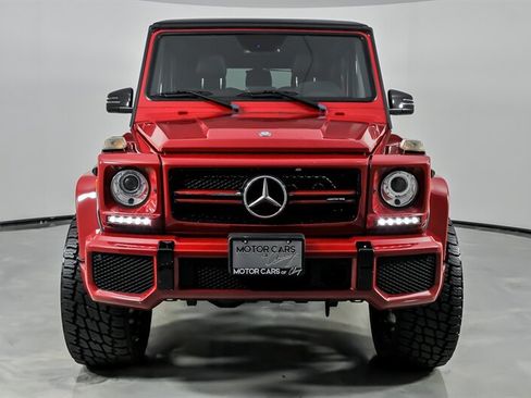 Used 2017 Mercedes-Benz G 63 AMG 4MATIC image 5