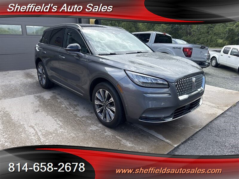 Used 2021 Lincoln Corsair Reserve w/ Equipment Group 201A AWD/4WD image 1
