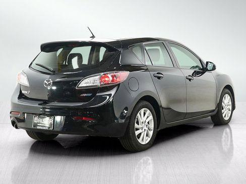Used 2012 MAZDA MAZDA3 i Touring FWD image 5