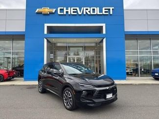 Used 2025 Chevrolet Blazer RS w/ Driver Confidence II Package video 1
