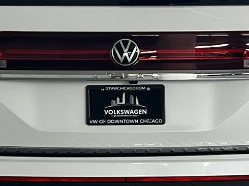 New 2026 Volkswagen Atlas SE AWD/4WD image 37