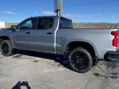 New 2026 Chevrolet Silverado 1500 LT Trail Boss w/ LT Trail Boss Premium Package AWD/4WD image 6