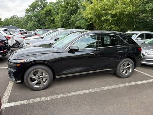 Used 2026 Genesis GV70 2.5T AWD/4WD image 3
