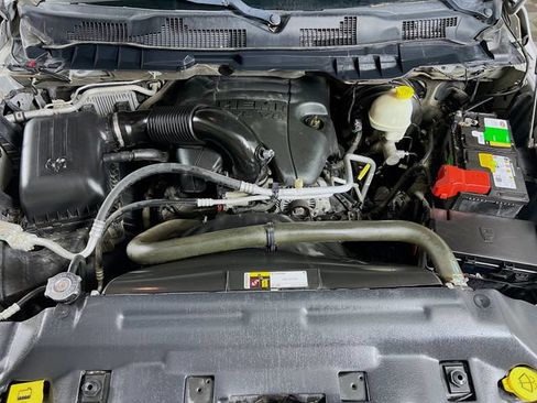 Used 2014 RAM 1500 Lone Star RWD image 25