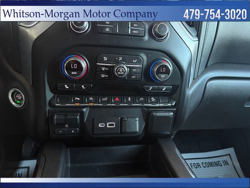 Used 2021 Chevrolet Silverado 1500 LT Trail Boss w/ Convenience Package II image 28