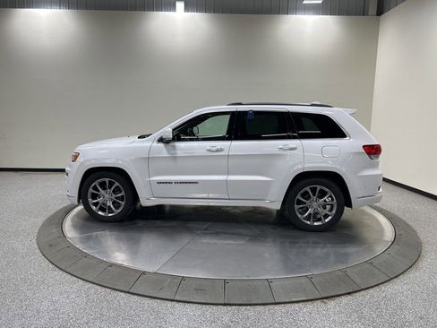 Used 2020 Jeep Grand Cherokee Summit w/ Platinum Series Group AWD/4WD image 10