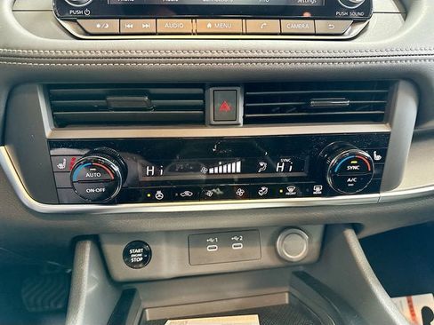 New 2026 Nissan Rogue Dark Armor image 14